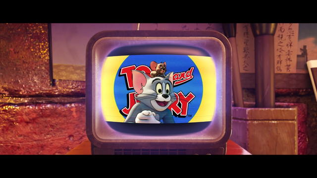 Tom & Jerry lần đầu xuy&ecirc;n kh&ocirc;ng đến Tử Cấm Th&agrave;nh - Ảnh 3.