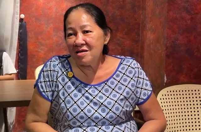 Cuộc sống c&ocirc; đ&agrave;o Hoa Mỹ Hạnh: Tuổi xế chiều sống nhờ cơm gạo nh&agrave; hảo t&acirc;m - Ảnh 2.