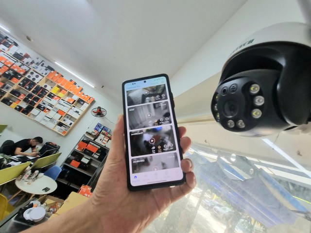 G&acirc;y nhiễu Wi-Fi: Mối đe dọa &iacute;t được ch&uacute; &yacute; với nh&agrave; th&ocirc;ng minh - Ảnh 1.