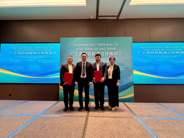 Texhong k&yacute; kết hợp t&aacute;c với Tập đo&agrave;n Winner Medical tại Quảng Ninh- Ảnh 1.