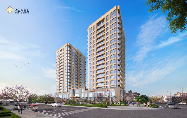 Pearl Residence: Chuẩn sống quốc tế giữa trung tâm biển Cửa Lò - Ảnh 1.