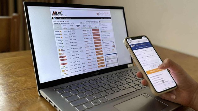 V&eacute; m&aacute;y bay tết dương lịch 'căng'- Ảnh 1.