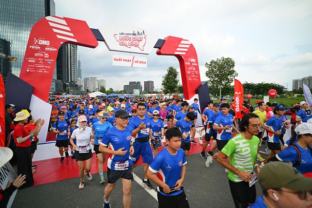 OMO cổ vũ tinh thần &lsquo;ngại g&igrave; bẩn&rsquo; của gia đ&igrave;nh trẻ qua hoạt động thể thao - Ảnh 2.