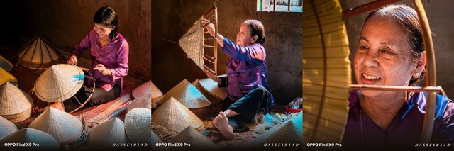 Từ camera 200MP Hasselblad đến Tele-Macro, mọi chi tiết đều th&agrave;nh t&acirc;m điểm với Find X9 Pro - Ảnh 2.