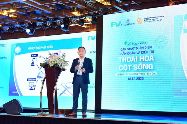 Tho&aacute;i h&oacute;a cột sống: Phối hợp điều trị đa m&ocirc; thức theo hướng c&aacute; thể h&oacute;a - Ảnh 2.