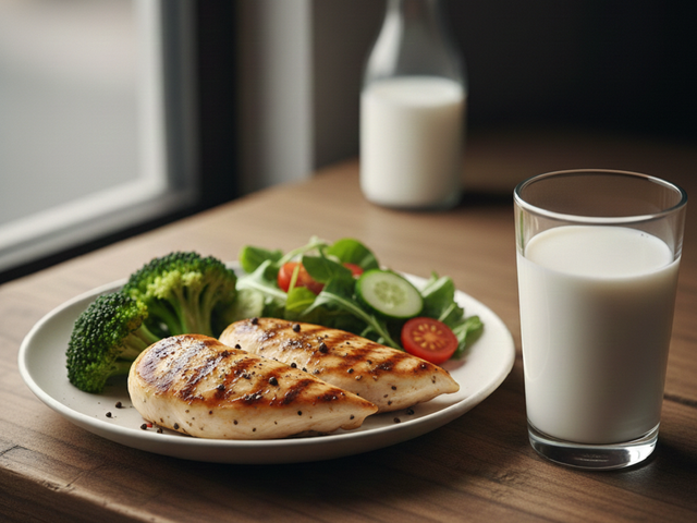 L&agrave;m sao để bổ sung protein đ&uacute;ng m&agrave; kh&ocirc;ng lạm dụng ? - Ảnh 1.