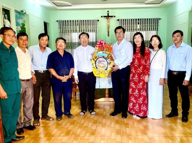 Một mùa Giáng sinh rất khác ở làng Kim Ngọc, nơi từng là rốn lũ sông Cái - Ảnh 6. Một mùa Giáng sinh rất khác ở làng Kim Ngọc, nơi từng là rốn lũ sông Cái - Ảnh 6.