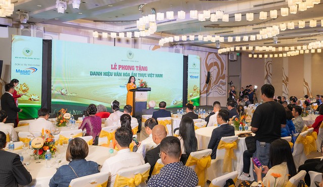 Từ nghệ nh&acirc;n đến thương hiệu quốc gia: H&agrave;nh tr&igrave;nh lan tỏa tinh hoa ẩm thực Việt - Ảnh 4.