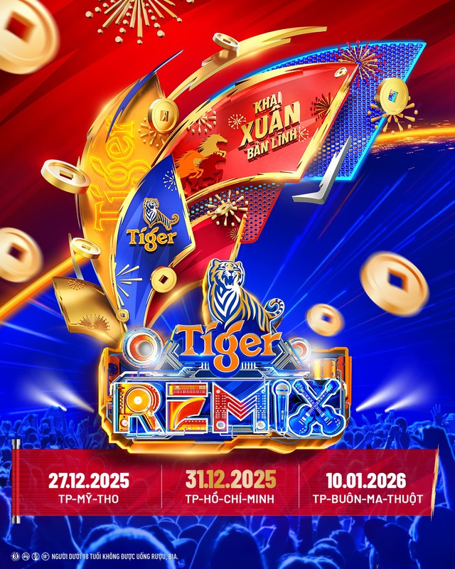 Bản lĩnh ‘săn lộc’, người Việt làm chủ vận may đầu năm - Ảnh 2.