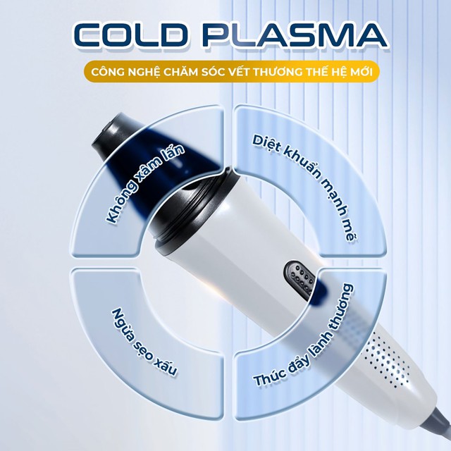 M&aacute;y Plasma Lạnh l&agrave; g&igrave;? C&ocirc;ng dụng của Plasma Lạnh trong thẩm mỹ?- Ảnh 6.