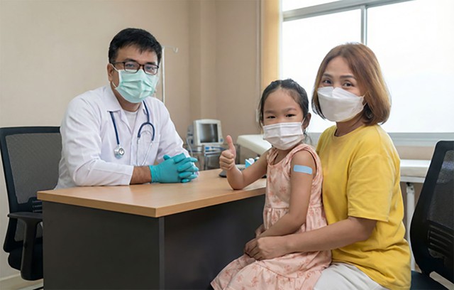 65% ca vi&ecirc;m n&atilde;o Nhật Bản được ghi nhận ở trẻ 5 - 15 tuổi- Ảnh 5.