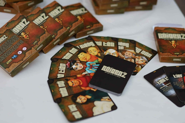 Đưa m&uacute;a rối 'chạm' v&agrave;o đời sống người trẻ - Ảnh 3.