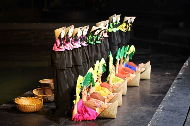 Đưa m&uacute;a rối 'chạm' v&agrave;o đời sống người trẻ - Ảnh 2.