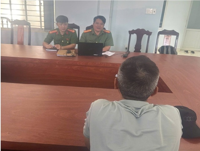 Xử phạt 7,5 triệu đồng người th&ocirc;ng tin sai sự thật về lực lượng c&ocirc;ng an - Ảnh 1.