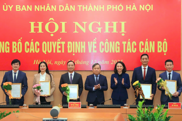 Gi&aacute;m đốc Sở Y tế Quảng Ninh được bổ nhiệm l&agrave;m Gi&aacute;m đốc Sở Y tế H&agrave; Nội- Ảnh 1.