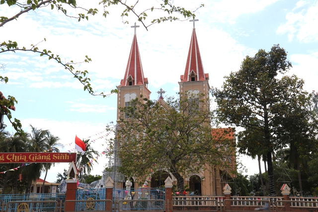 Một mùa Giáng sinh rất khác ở làng Kim Ngọc, nơi từng là rốn lũ sông Cái - Ảnh 7. Một mùa Giáng sinh rất khác ở làng Kim Ngọc, nơi từng là rốn lũ sông Cái - Ảnh 7.