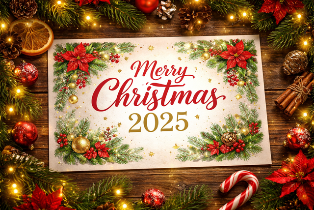 Lời ch&uacute;c mừng Gi&aacute;ng sinh 2025 hay v&agrave; &yacute; nghĩa: Ngắn gọn nhưng ch&acirc;n th&agrave;nh - Ảnh 1.