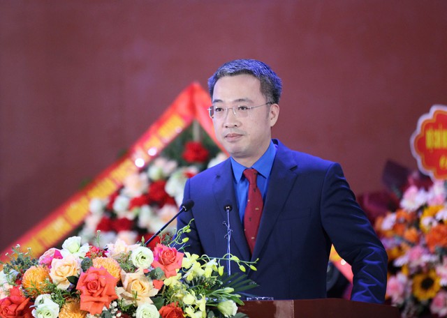 Anh M&ugrave;a Chiến Thắng t&aacute;i đắc cử B&iacute; thư Tỉnh đo&agrave;n Điện Bi&ecirc;n- Ảnh 2.