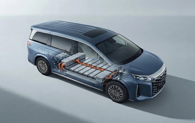 Sự thật về tính an toàn tuyệt đối của pin thể rắn trên xe điện - Ảnh 1. Sự thật về tính an toàn tuyệt đối của pin thể rắn trên xe điện - Ảnh 1.