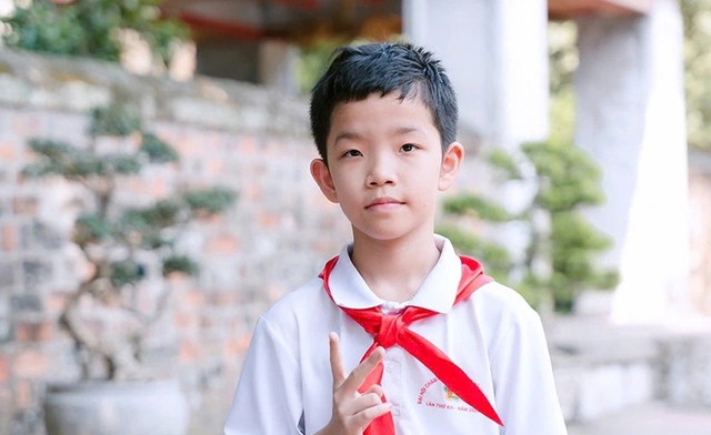 T.Ư Đo&agrave;n giới thiệu 5 đại biểu nhỏ tuổi nhất dự Đại hội thi đua y&ecirc;u nước- Ảnh 2.