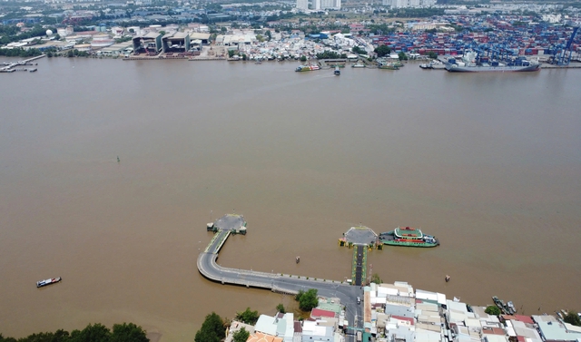 Thi tuyển phương &aacute;n kiến tr&uacute;c cầu C&aacute;t L&aacute;i nối Đồng Nai với TP.HCM- Ảnh 1.