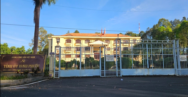 Đồng Nai sử dụng c&aacute;c trụ sở ở B&igrave;nh Phước cũ ra sao?- Ảnh 2.