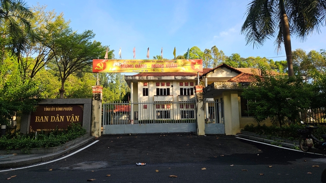 Đồng Nai sử dụng c&aacute;c trụ sở ở B&igrave;nh Phước cũ ra sao?- Ảnh 3.