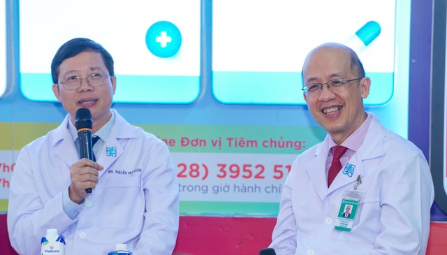 BỆNH DO RSV &ndash; MỐI NGUY H&Ocirc; HẤP &Acirc;M THẦM ĐE DỌA TRẺ NHỎ TRONG THỜI ĐIỂM GIAO M&Ugrave;A - Ảnh 1.