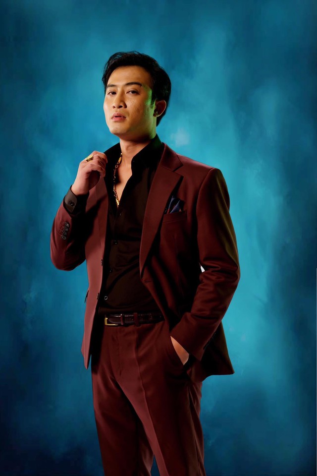 Do&atilde;n Quốc Đam đ&oacute;ng phim kinh dị- Ảnh 1.