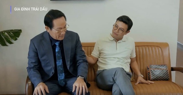 V&igrave; sao NSƯT Th&aacute;i Sơn g&acirc;y ch&uacute; &yacute; trong &lsquo;Gia đ&igrave;nh tr&aacute;i dấu&rsquo;? - Ảnh 2.