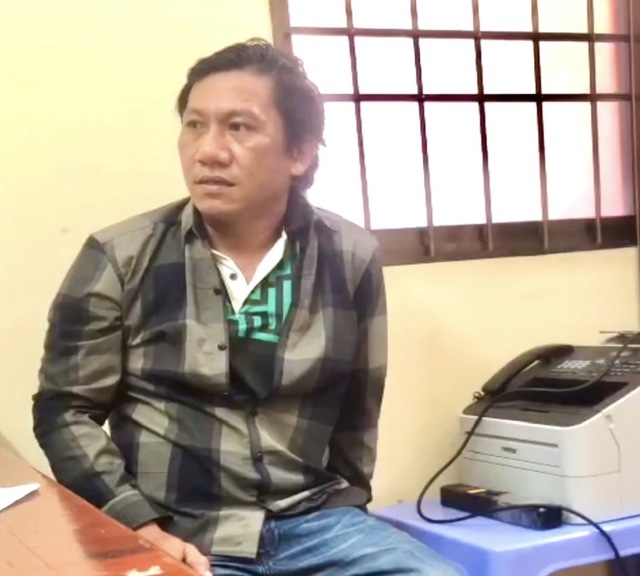 C&agrave; Mau: Bắt nghi phạm cướp giật d&acirc;y chuyền của một phụ nữ 64 tuổi  - Ảnh 1.