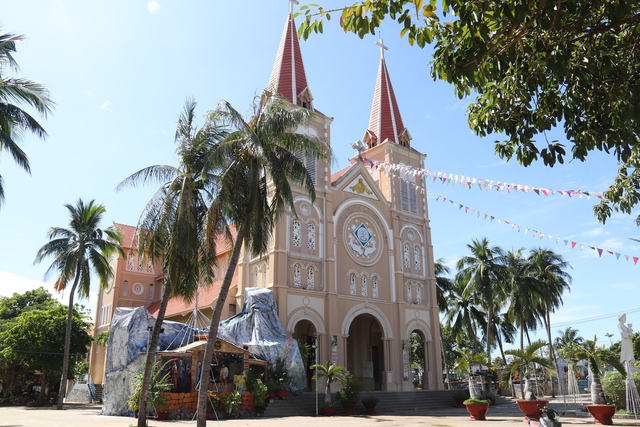 Một mùa Giáng sinh rất khác ở làng Kim Ngọc, nơi từng là rốn lũ sông Cái - Ảnh 4. Một mùa Giáng sinh rất khác ở làng Kim Ngọc, nơi từng là rốn lũ sông Cái - Ảnh 4.