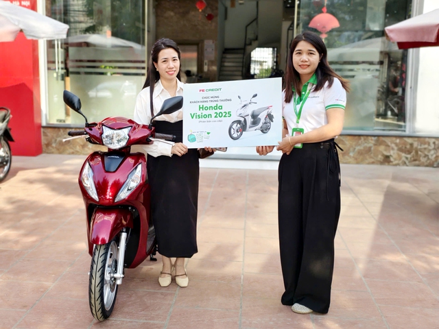 FE CREDIT ghi dấu chiến lược &lsquo;kh&aacute;ch h&agrave;ng l&agrave;m trọng t&acirc;m&rsquo; qua c&aacute;c ưu đ&atilde;i thiết thực- Ảnh 2.