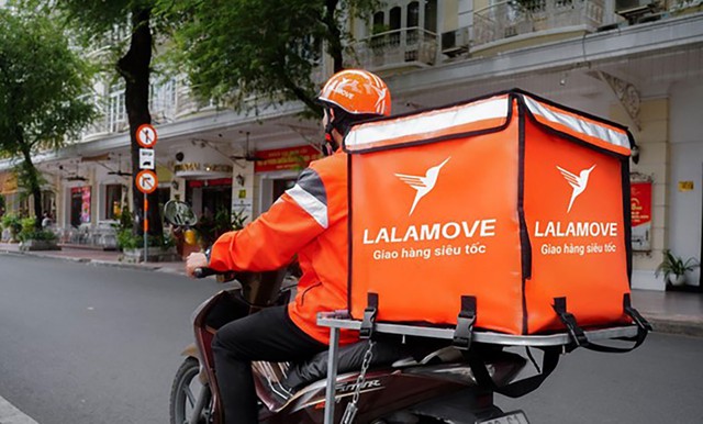 Lalamove ra mắt Túi Bảo Quản Lớn, giải quyết bài toán giao hàng nặng cho chủ shop - Ảnh 1.