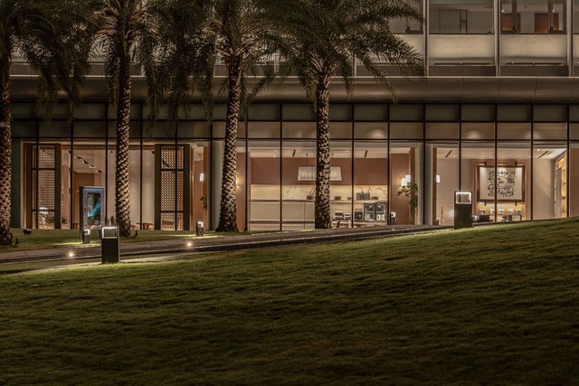 Kh&aacute;ch sạn quốc tế đầu ti&ecirc;n do Samsung quản l&yacute; đ&oacute;n mốc 5 năm- Ảnh 1.