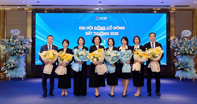 NCB bầu HĐQT nhiệm kỳ mới, sẽ tăng vốn điều lệ l&ecirc;n hơn 29.000 tỉ đồng - Ảnh 1.