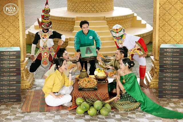 The Pizza Company v&agrave; tham vọng &lsquo;thay đổi cuộc chơi&rsquo; pizza tại Việt Nam- Ảnh 1.