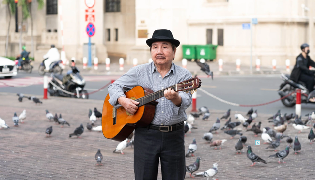 Nhạc sĩ Nhật Minh tổ chức liveshow đầu ti&ecirc;n ở tuổi U.90 - Ảnh 1.