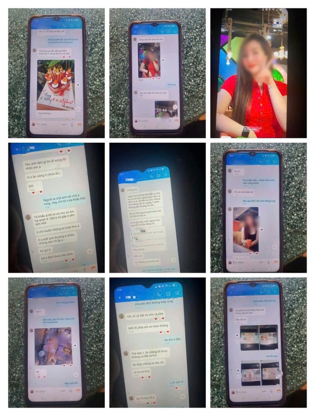 C&ocirc;ng an kịp ngăn chặn người đ&agrave;n &ocirc;ng su&yacute;t 'sập bẫy' lừa đảo xuy&ecirc;n bi&ecirc;n giới- Ảnh 1.