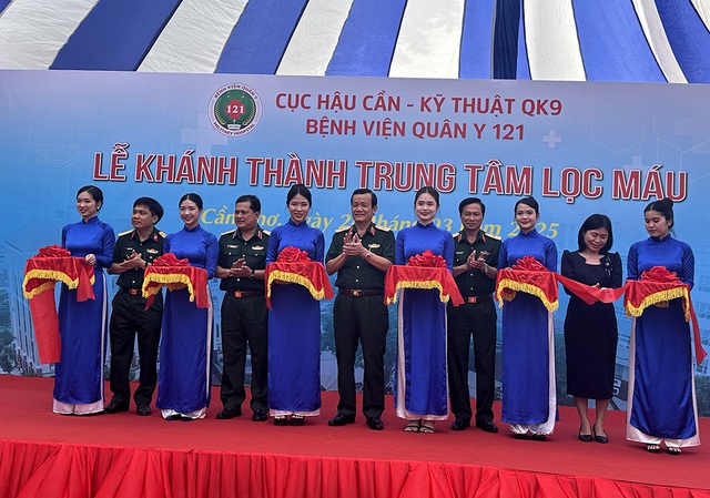 Nỗ lực vươn tầm ở Bệnh viện Qu&acirc;n y 121 - Ảnh 2.