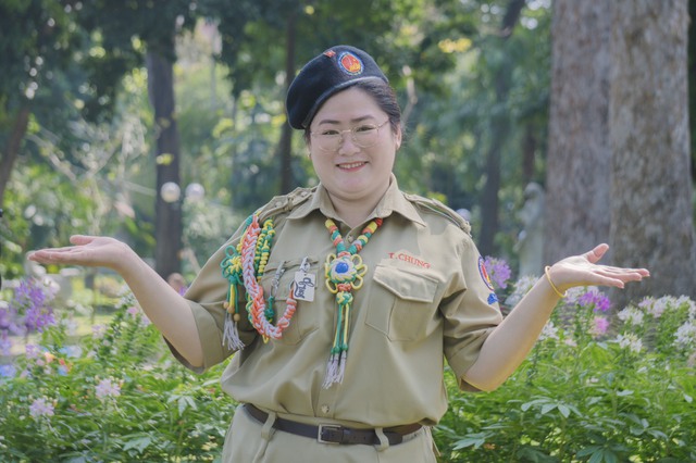 Hoa hậu Bảo Ngọc, ca sĩ Duy&ecirc;n Quỳnh&hellip; được tuy&ecirc;n dương C&ocirc;ng d&acirc;n trẻ ti&ecirc;u biểu TP.HCM - Ảnh 9.