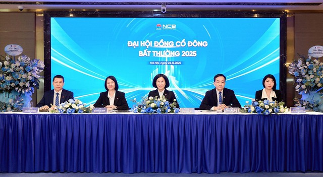 NCB bầu HĐQT nhiệm kỳ mới, sẽ tăng vốn điều lệ l&ecirc;n hơn 29.000 tỉ đồng - Ảnh 3.