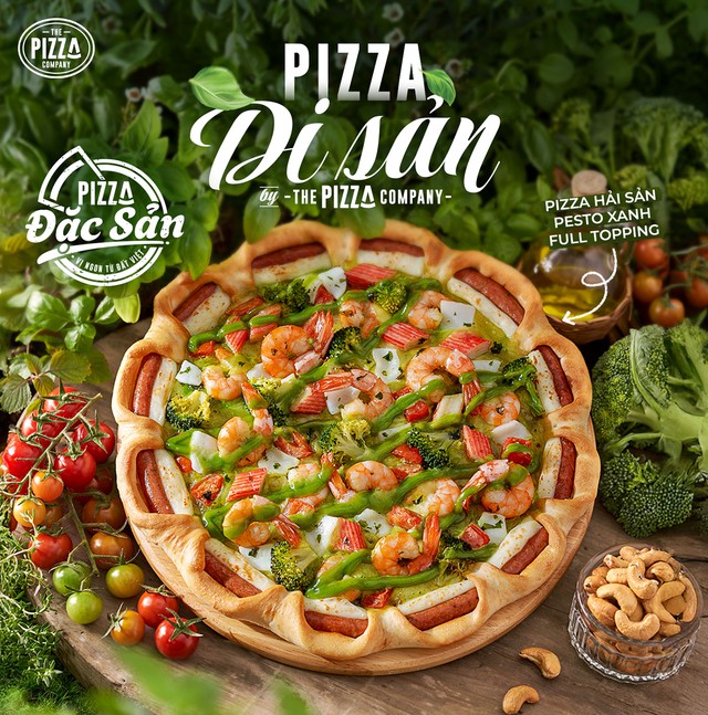 The Pizza Company v&agrave; tham vọng &lsquo;thay đổi cuộc chơi&rsquo; pizza tại Việt Nam- Ảnh 3.
