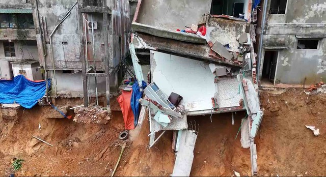 Tái thiết vùng rốn lũ tại Khe Sanh: Điểm tựa tinh thần cho người dân Quảng Trị - Ảnh 1. Tái thiết vùng rốn lũ tại Khe Sanh: Điểm tựa tinh thần cho người dân Quảng Trị - Ảnh 1.