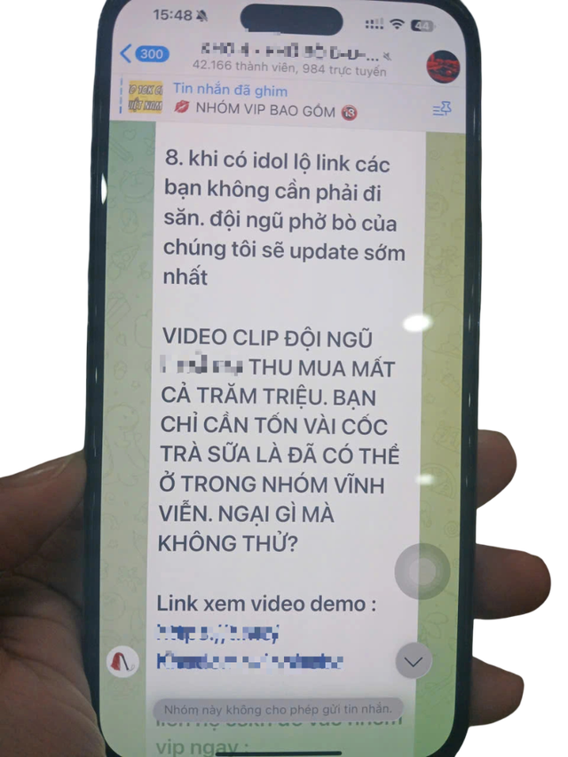 Mối nguy từ h&igrave;nh ảnh c&aacute; nh&acirc;n bị đ&aacute;nh cắp- Ảnh 2.