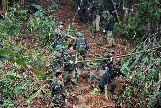 Tái thiết vùng rốn lũ tại Khe Sanh: Điểm tựa tinh thần cho người dân Quảng Trị - Ảnh 4. Tái thiết vùng rốn lũ tại Khe Sanh: Điểm tựa tinh thần cho người dân Quảng Trị - Ảnh 4.