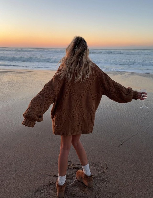 Đây là kiểu áo len làm nên phong cách mùa lạnh - Ảnh 6.