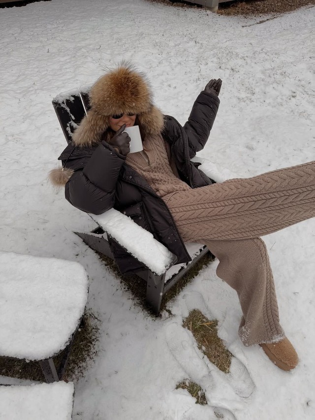 Đây là kiểu áo len làm nên phong cách mùa lạnh - Ảnh 7.