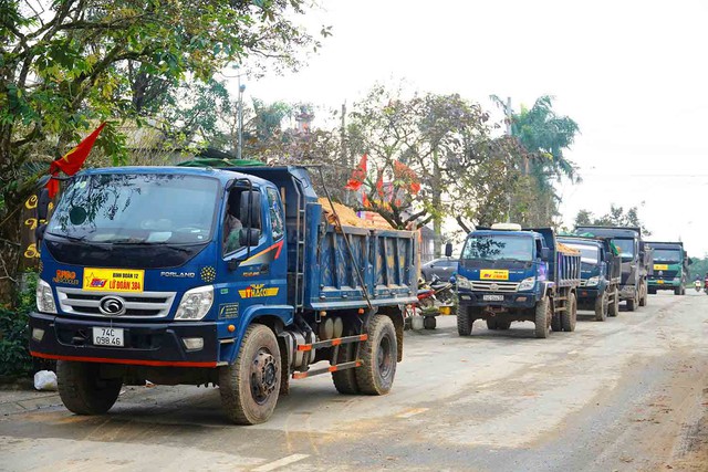 Tái thiết vùng rốn lũ tại Khe Sanh: Điểm tựa tinh thần cho người dân Quảng Trị - Ảnh 3. Tái thiết vùng rốn lũ tại Khe Sanh: Điểm tựa tinh thần cho người dân Quảng Trị - Ảnh 3.