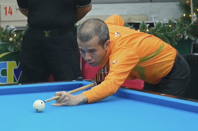 Billiards: Trần Quyết Chiến tung si&ecirc;u phẩm, thắng thuyết phục Bao Phương Vinh- Ảnh 1.